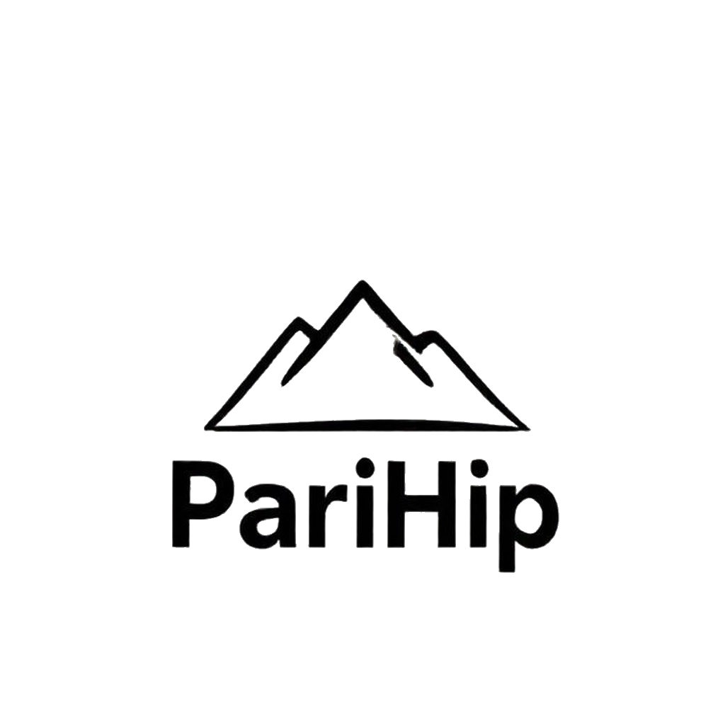 PariHIP Logo