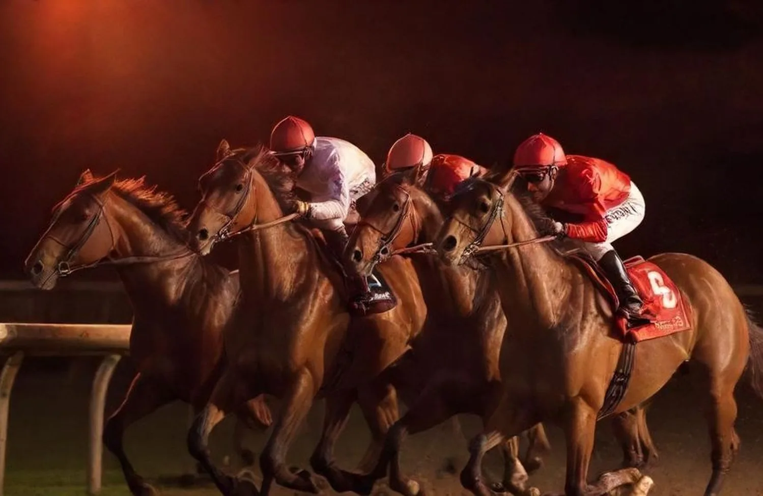 Courses hippiques